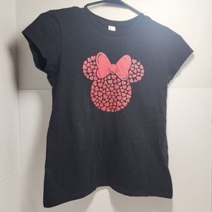 Disney Minnie Mouse graphic t size M
